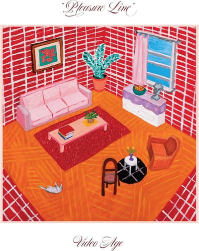 Video Age - Pleasure Line (CD)