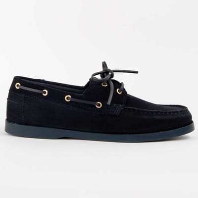 Purapiel Bootschoen Puranautic8 Blauw
