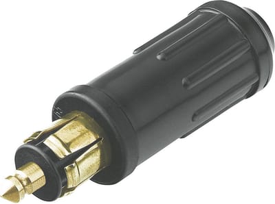 Plug, concentrisch
