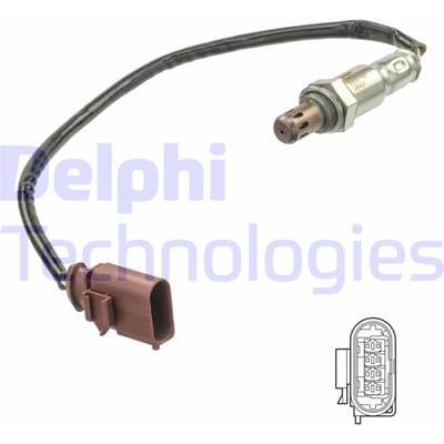 Lambdasonde DELPHI ES21187-12B1