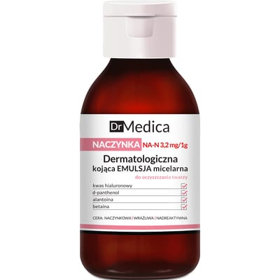 Dr. Medica Dermatologic Anti-Redness Face Cleanser 250 ml