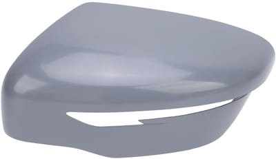 Dailygoods- Spiegelkap - Beschermende Buiten Spiegel Cover - Geschikt voor Qashqai J11 2013-2021 - Duurzaam ABS Materiaal - Eenvoudige Installatie - Weerbestendig - Spiegelhoes