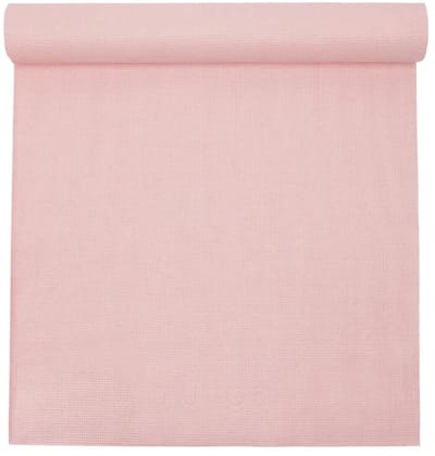 Yogamat basic 4 mm - Myga - dusty pink