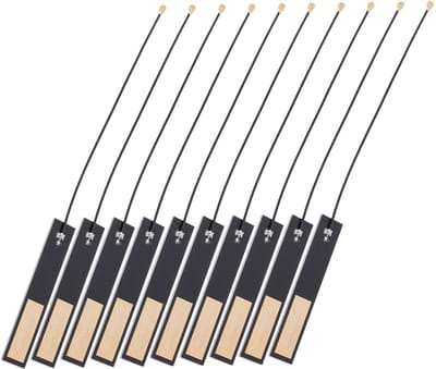 Cosensi - Dailygoody - Interne Antenne 2G 3G 4G - Groot Bereik - Eenvoudig te Installeren - Compact Formaat - Snelle Transmissie - Geschikt voor Draadloze Netwe...