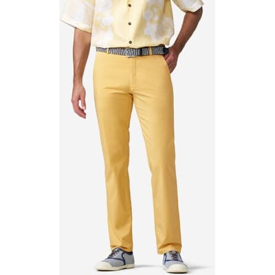 Meyer Broek Paris Ultrafine Ultralight Organic Cotton Subtle Stretch Maisgeel / male