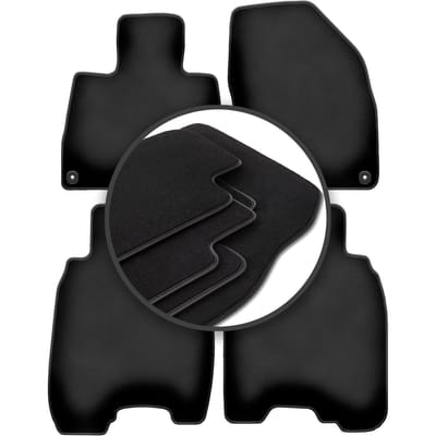 Premium automatten voor: Honda Civic VIII (UFO) hatchback (2006-2012)