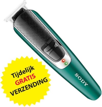 SODY SD2039 - Oplaadbare Trimmer