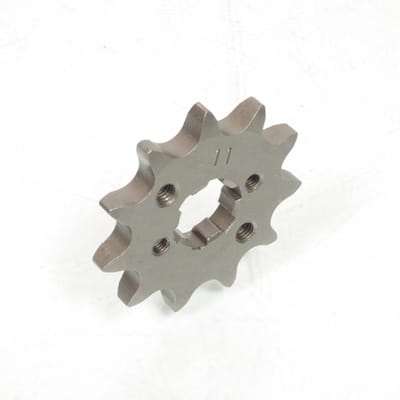 axring kettingset voor derbi 50 senda r x-treme motorfiets 2006 tot 2018 11x53 steek 420 boring 105mm nieuw