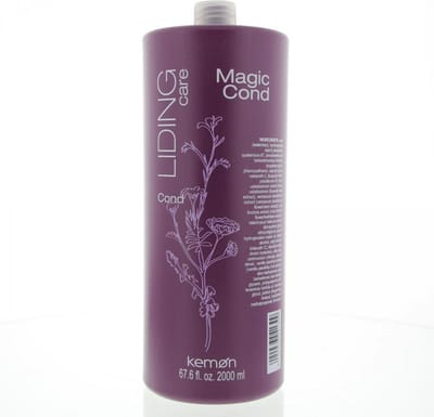 Kemon Liding Care Magic Cond Conditioner.