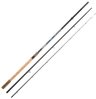 Garbolino Zombie Max Carp Feeder (3 delen) - Maat : 3.90m - max 180g