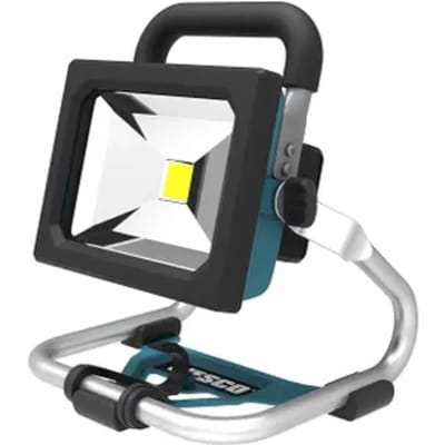 Wesco Led Werklicht Ws2945.9 - 18v - 1600 Lumen - 360° Draaibare Kop