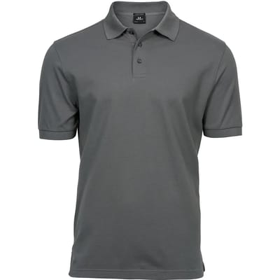 Tee Jays - Men´s Luxury Stretch Polo - Powder Grey - S