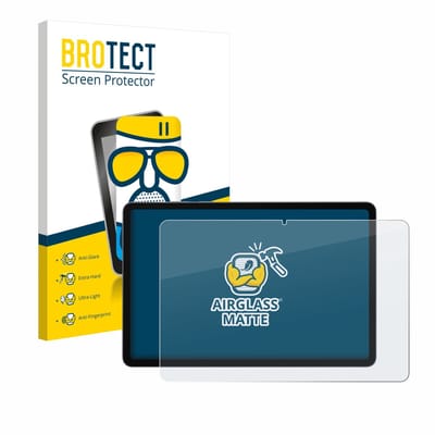 BROTECT - Screenprotector voor Samsung Galaxy Tab S11 - Folie Beschermfolie Beschermglas matte
