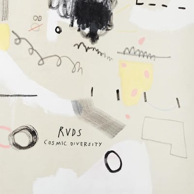 RVDS - Cosmic Diversity (LP)