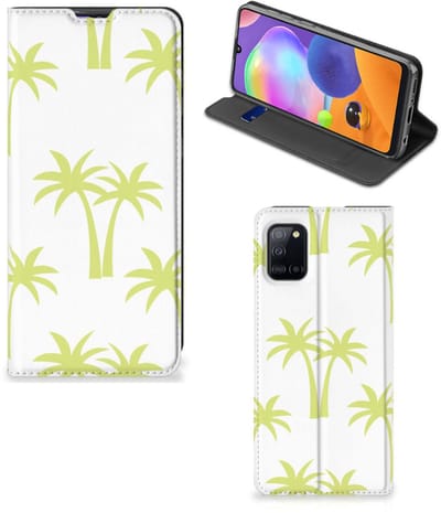 Samsung Galaxy A31 Smart Cover Palmtrees