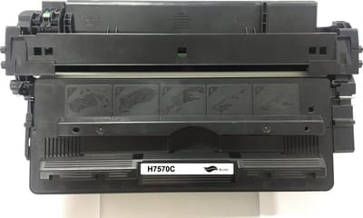 HP Q7570A - Toner Zwart - 15000 pagina's - Huismerk Compatible - Geschikt voor HP LaserJet M5025 HP LaserJet M5035 HP LaserJet M5035x HP LaserJet M5035XS MFP - H7570C alternatief - HP toner