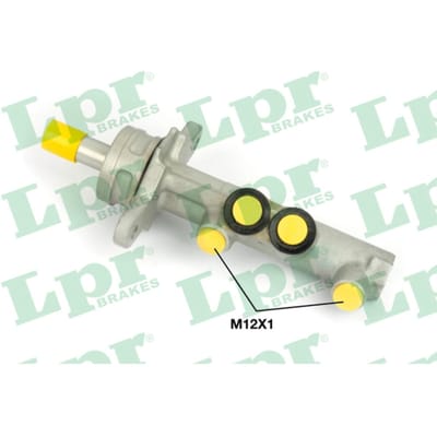 Hoofdremcilinder LPR 1070