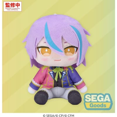 Hatsune Miku: Colorful Stage! MYSEKAI Plush Figure Rui Kamishiro (S)
