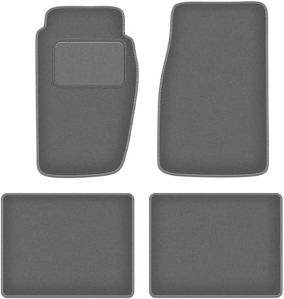 Grafiet automatten voor: Jeep Grand Cherokee XJ off-road (1992-1998)