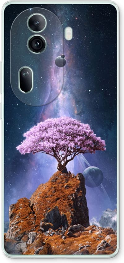 Case Company® - Hoesje geschikt voor Oppo Reno 11 Pro hoesje - Ambition - Soft Cover Telefoonhoesje - Bescherming aan alle Kanten en Schermrand