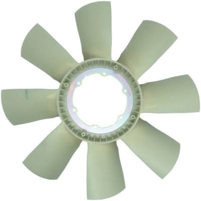 Ventilatorwiel, motorkoeling MAHLE CFW 37 000P