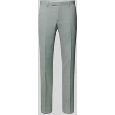 Pantalon met vouwen model 'Ryan'
