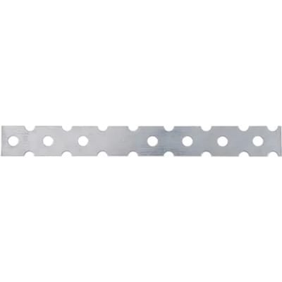 Alberts Muurverbinding Platte Hoeken Verzinkt 200x22mm 1 Stuk