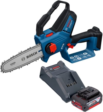 Bosch GKE 18V-20 Professional accu-takzaag 18 V 18 cm + 1x accu 4,0 Ah + oplader