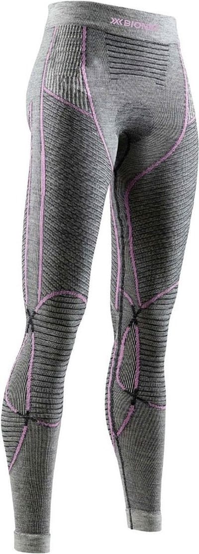 X-bionic Merino Leggings Grijs XS Vrouw