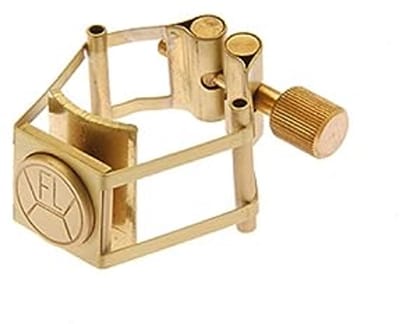 Francois Louis Pure Brass Tenorsax XL - Accessoire voor houten blaasinstrumenten