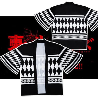 Anime Tokyo Cosplay Rollenspel Pak Meerdere Stijlen XL