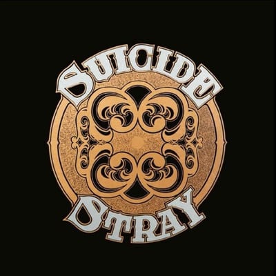 Stray - Suicide (LP)