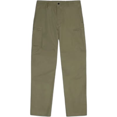 Broek KnowledgeCotton Apparel Vent canvas 200