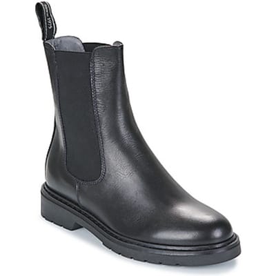 Low Boots NeroGiardini I205990D Guanto