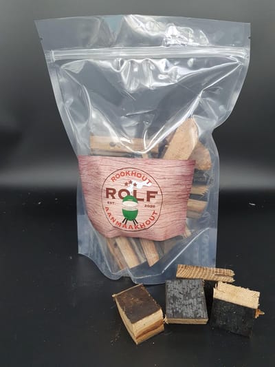 Whisky chunks