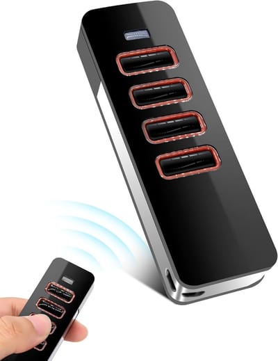 Zomer Radiozender met 4 Knoppen voor Garagedeur en Poortbediening - Roll Code Technologie en Betrouwbare Afstandsbediening