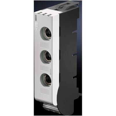 Rittal SV 9630.005 Montage zekeringselement Kunststof Meerdere kleuren (b x h) 39.5 mm x 189 mm 1 stuk(s) Piece