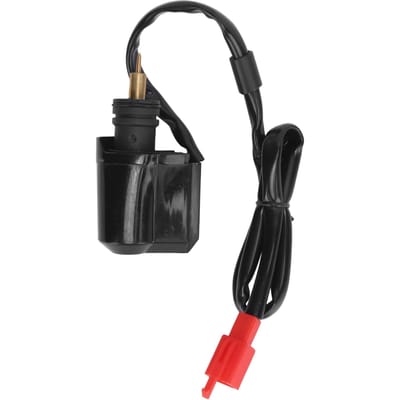 Elektrische Choke Klep Motorfiets Accessoires voor GY6 50CC 125CC 150CC Bromfiets ATV Kart black
