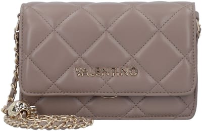 VALENTINO Schoudertas Avondtas Ocarina Flap Bag Taupe