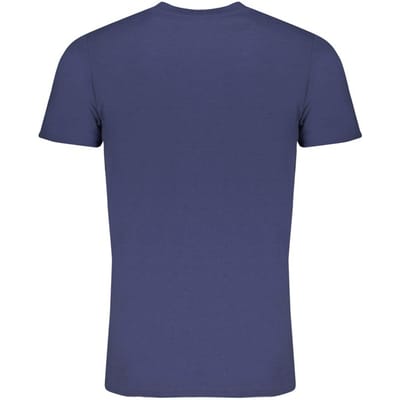 Klassiek Crew Neck T-shirt Korte Mouwen