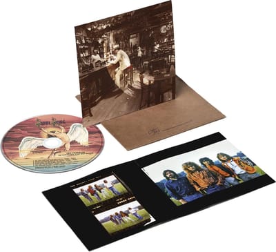 In Through The Out Door - Led Zeppelin