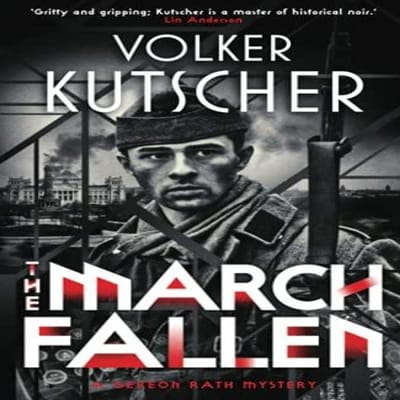 De Maartgevallenen door Volker Kutscher Paperback Boek 9781913207045
