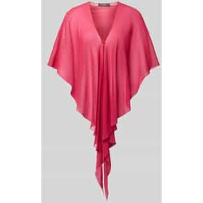 relaxed fit cocktail-jack in semitransparant design