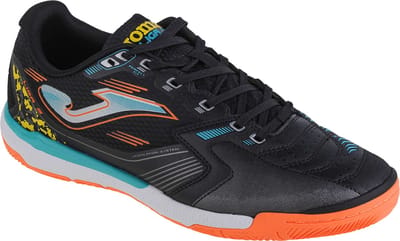 Joma Liga-5 23 LIGW IN, Heren zwarte Zaalvoetbalschoenen 41 zwart
