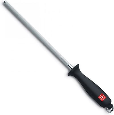 Wusthof 'Gourmet' Aanzetstaal RVS - 23cm - messenslijper / slijpstaal