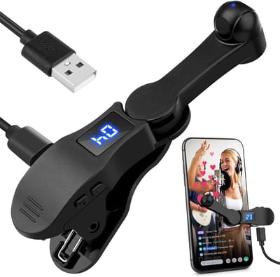 Daity Een smartphone-autoklikker uit één stuk die continue vingerklikken simuleert voor snel tikken. Geschikt voor iPhone- en iPad-apps - waaronder games - likes voor livestreams - flash sales en beloningstaken (zwart).