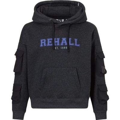 Girl hoodie Rehall Cargi-R