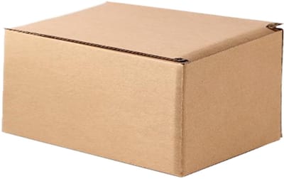Geldkistje Brandwerend - Kluis met Sleutel - 50x35x36cm