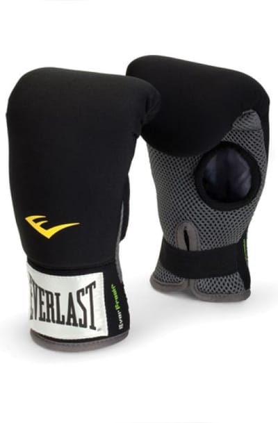 Everlast Neopreen Zakhandschoenen - Wasbaar - Zwart