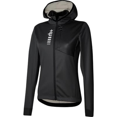 Sweatshirt dames softshell hoodie rh+